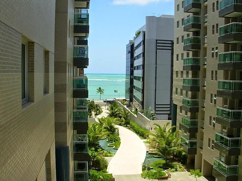 Apartamento, Maceio, Beira Mar De Jatiuca, Jtr Bagian luar foto