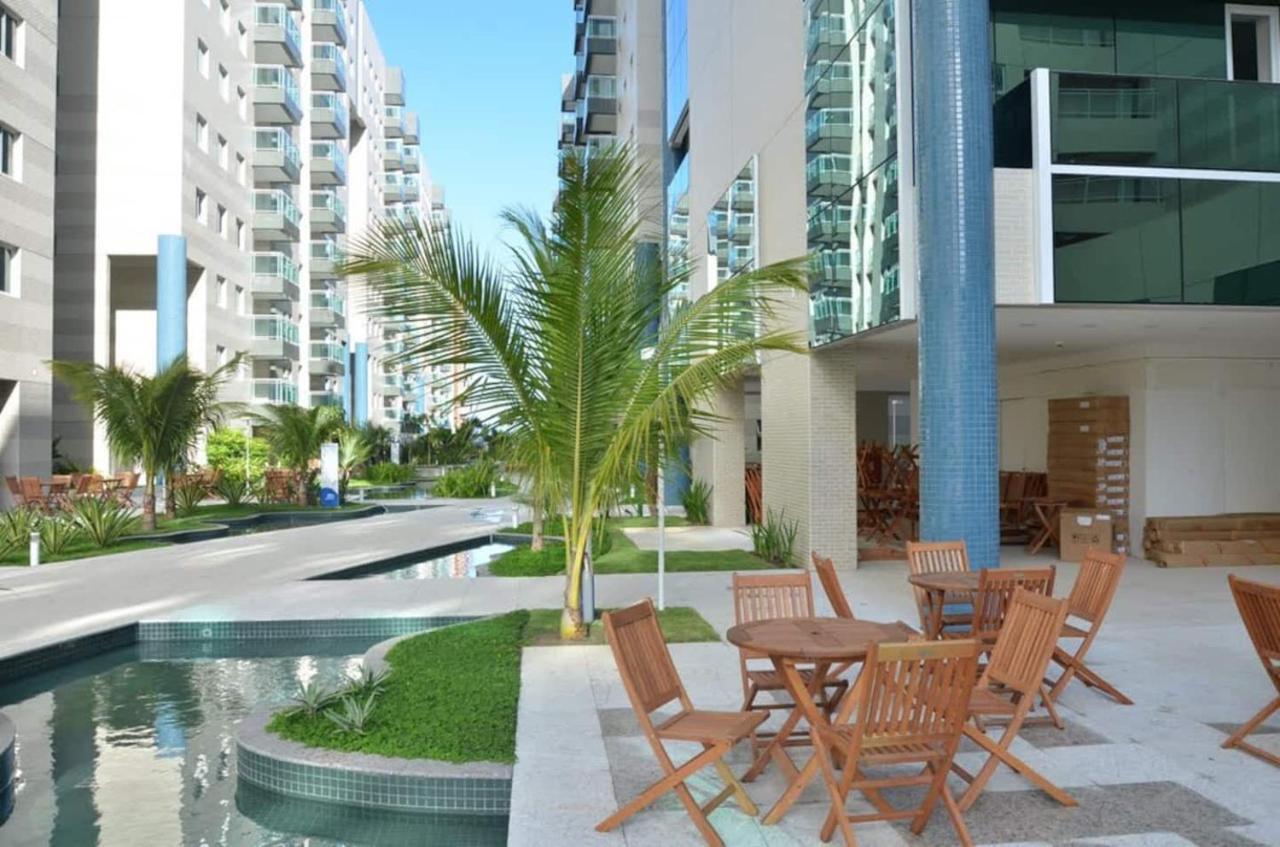 Apartamento, Maceio, Beira Mar De Jatiuca, Jtr Bagian luar foto