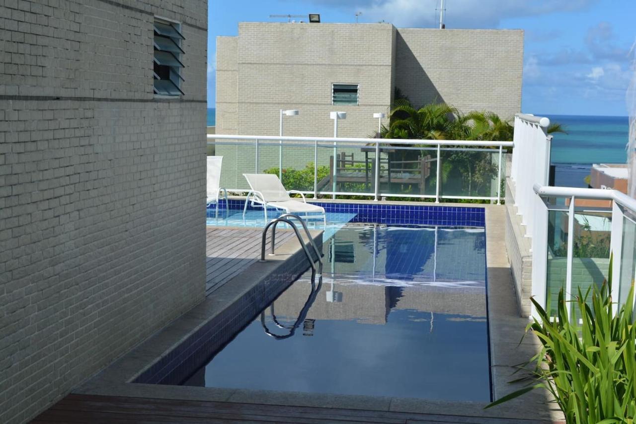 Apartamento, Maceio, Beira Mar De Jatiuca, Jtr Bagian luar foto
