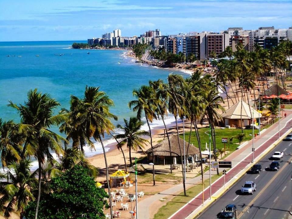 Apartamento, Maceio, Beira Mar De Jatiuca, Jtr Bagian luar foto